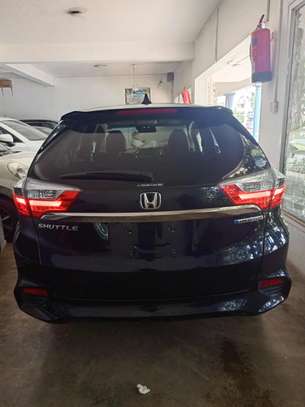 Honda Fit shuttle z sensing 2019 model image 2