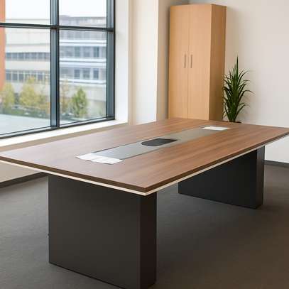 3 Meters Office Conference Table image 3