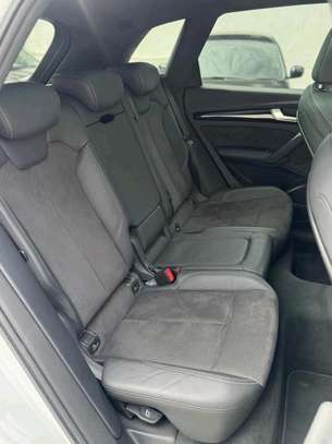 AUDI SQ5 TFSI QUATTRO 2018 WHITE image 14
