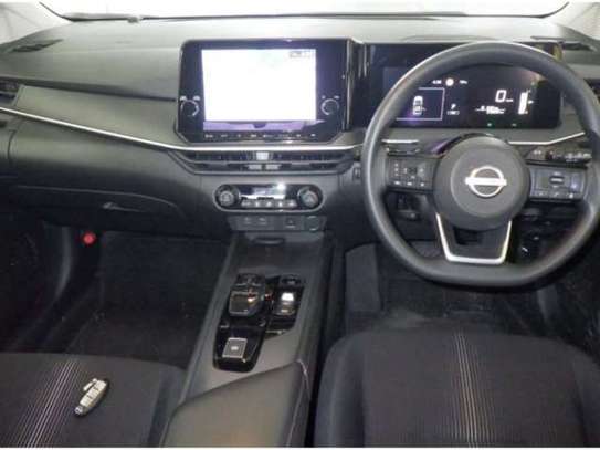 2021 NISSAN NOTE image 2