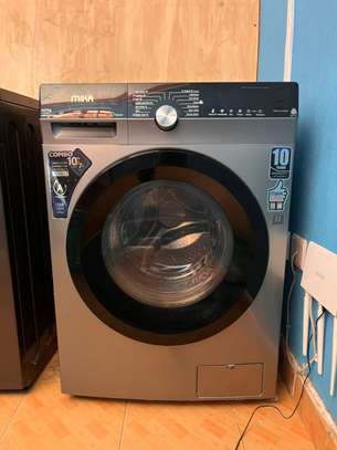 Mika 10KG/7KG Front Load Washer & Dryer Combo image 5