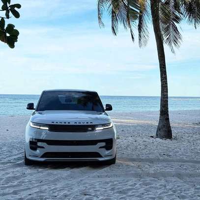 Land Rover Range Rover Sport 2023 White image 4