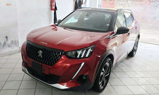 Peugeot Gtline 2008 2019 image 7