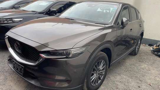 MAZDA CX5 DIESEL 2018MODEL image 4