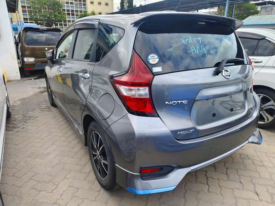 Nissan Note Epower hybrid grey 2018 image 7