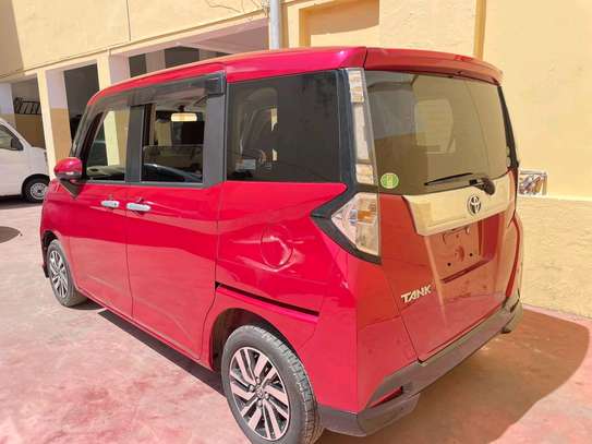 TOYOTA TANK 1000CC 2019MODEL image 4