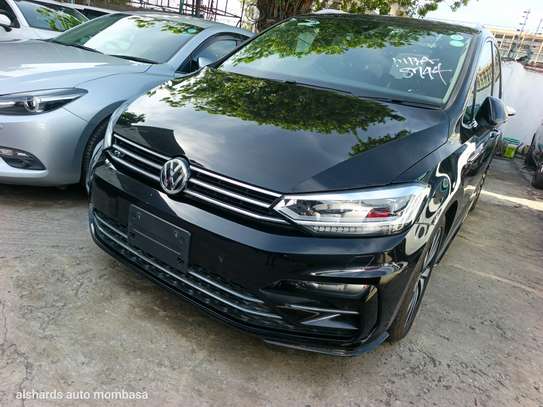 Volkswagen Touran image 12