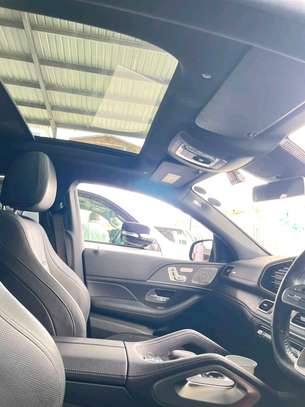 MERCEDES BENZ GLE400d 4MATIC 2020MODEL SUNROOF image 9
