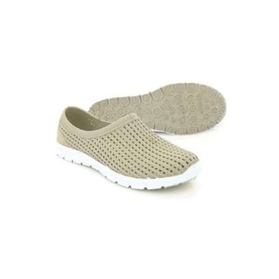 Comfortable Unisex Breathable Mesh Aqua Shoes. image 4