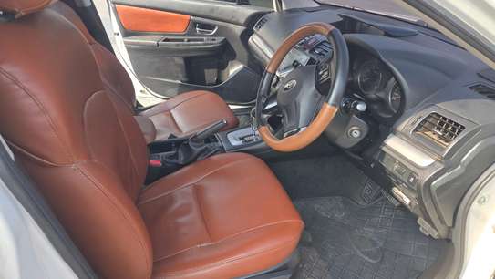 SUBARU IMPREZA G4 2013MODEL image 4