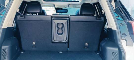 Nissan X-Trail Mode Premium Autech 2018 Sunroof image 13