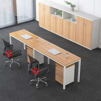 Office Furniture; Executive Collaborative Office Workstation image 6