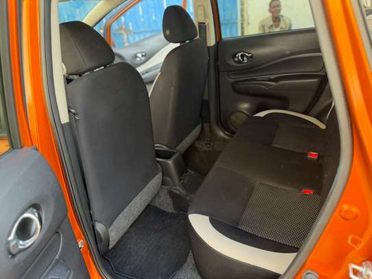 Nissan Note image 8