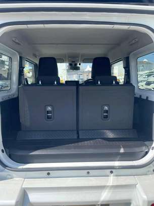 Suzuki Jimny Sierra 2020 4x4 image 7