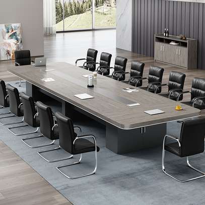Conference Table : 3000mm Conference Office Table In Mombasa image 2