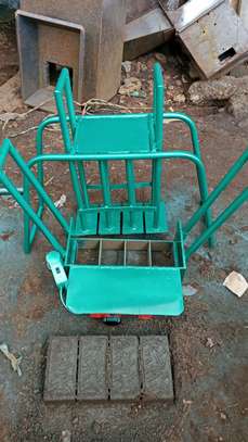 Electric cabros making machine image 4