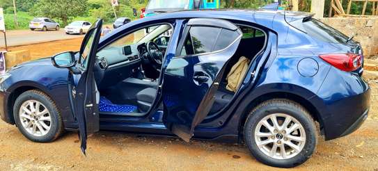 Mazda Axela For Hire image 6
