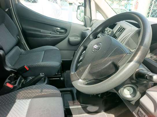 Nissan nv200 grey image 5