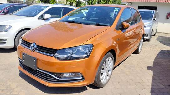 Volkswagen Polo Crossroad 2018 image 3