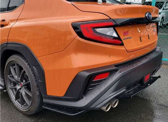 2022 SUBARU WRX S4 STI image 12