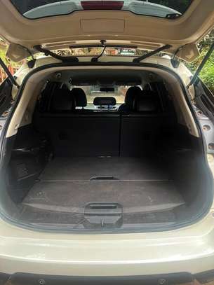 2014 Nissan X-Trail image 4