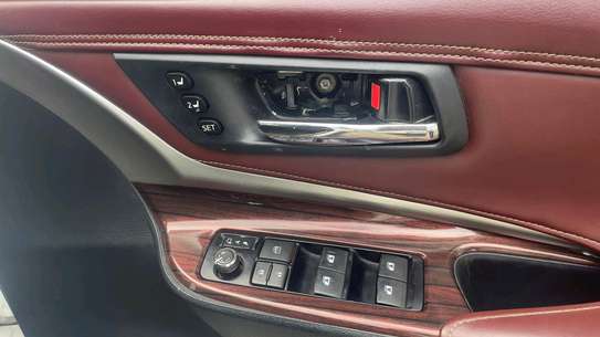 TOYOTA HARRIER 2015MODEL SUNROOF image 3