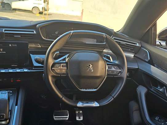 Peugeot 508 2018 GT -line Sport image 4