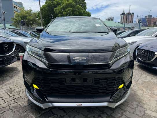 Toyota harrier 2019 model image 12