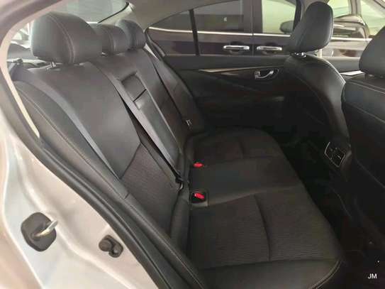 SKYLINE INFINITY Q50 200GTt 2019 image 10
