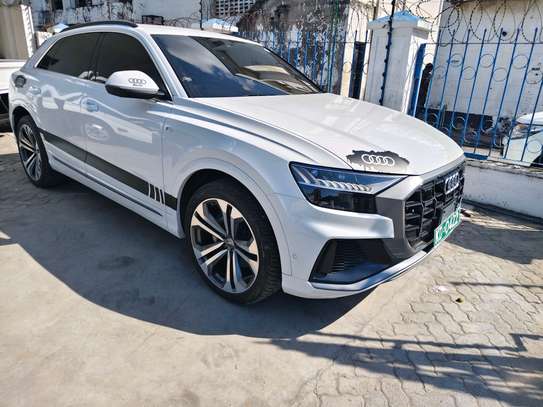 AUDI Q8 55TFSI QUATTRO,2019,( WE ACCEPT HIRE PURCHASE) image 2