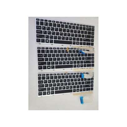 HP ELITEBOOK 830 G6 BACKLIT KEYBOARD image 4