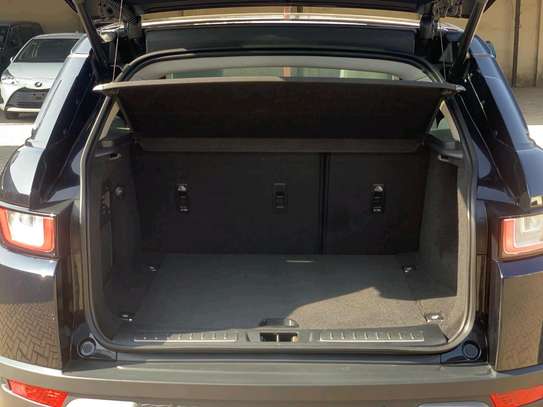 RANGE ROVER EVOQUE 2017MODEL MOONROOF image 10