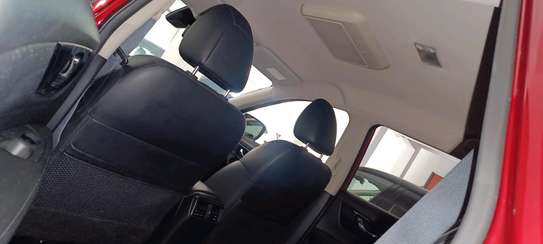 Nissan X-Trail Hybrid Redwine 2018 image 10