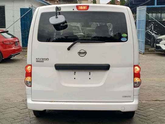 nissan nv 200 2019 model vanette image 2