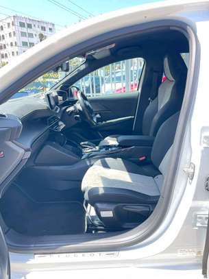 PEUGEOT 208 2021MODEL image 5