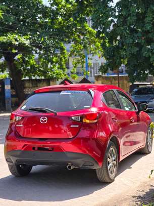 Mazda demio 2019 ,fully loaded,new number image 7