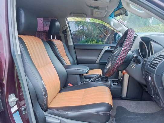 Toyota prado image 7