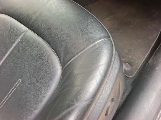 Audi A6 sunroof image 2