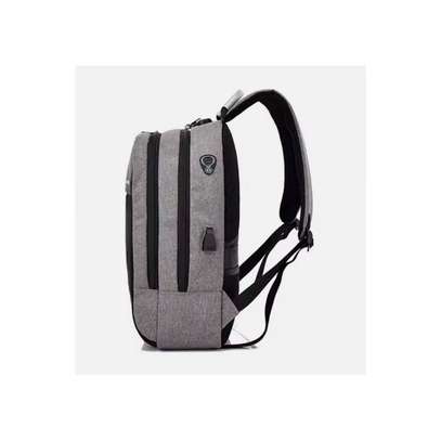 Anti Theft Laptop Bag Travel Backpack image 3