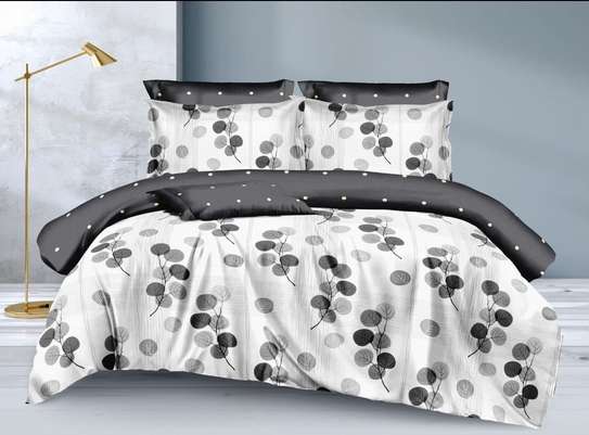 Pure cotton Egyptian bedcovers Set image 5