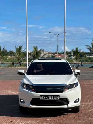 toyota harrieh used with sunroof image 2