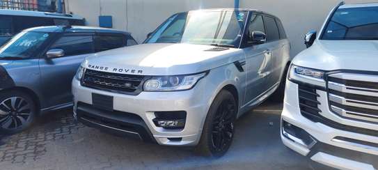 Range Rover Sport 2018 Diesel image 3