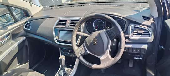 Suzuki Sx4 Crossroad 2018 image 3