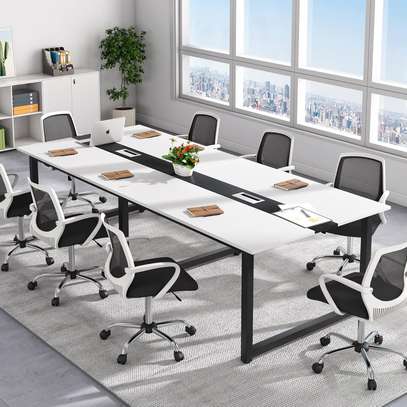 4.8M Conference Room Table image 6