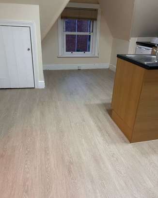 SPC Flooring 5mm 100% Waterproof Genuine Quality image 3