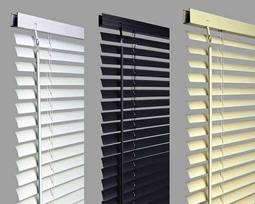 Aluminum venetian blinds image 3