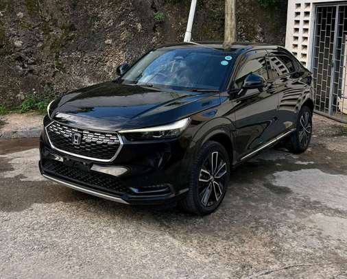 Honda vezel newshape hybrid image 4