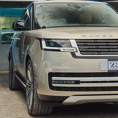 Land Rover Vogue Autobiography 2023 image 2