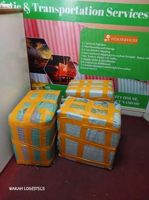 Courier& Transportation Kenya to Zambia- FTL/ Parcels image 5