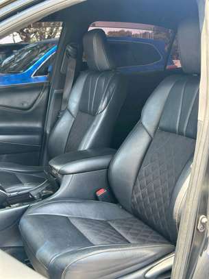 toyota harrier used image 6